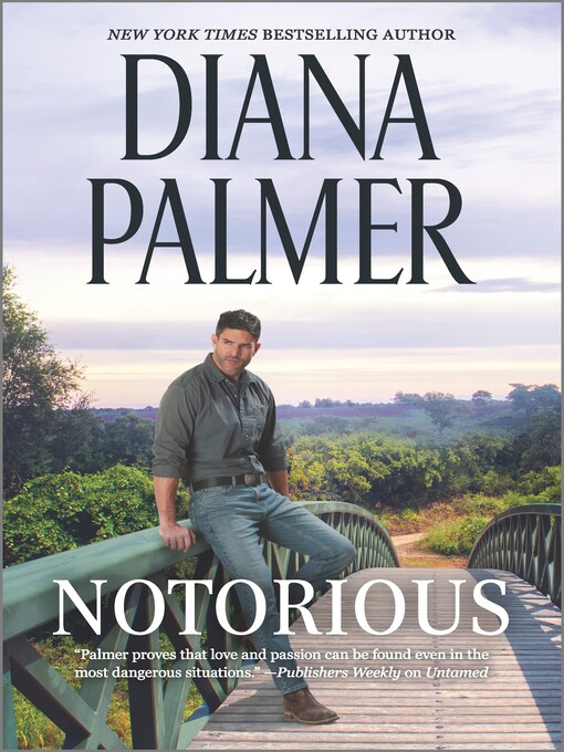 Title details for Notorious by Diana Palmer - Available